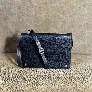 Treasure & Bond Black Baby Bag